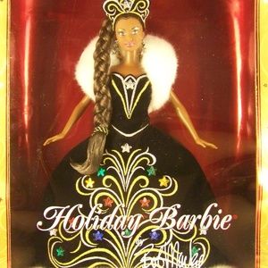 2006 Special Edition Holiday Barbie - Ethnic